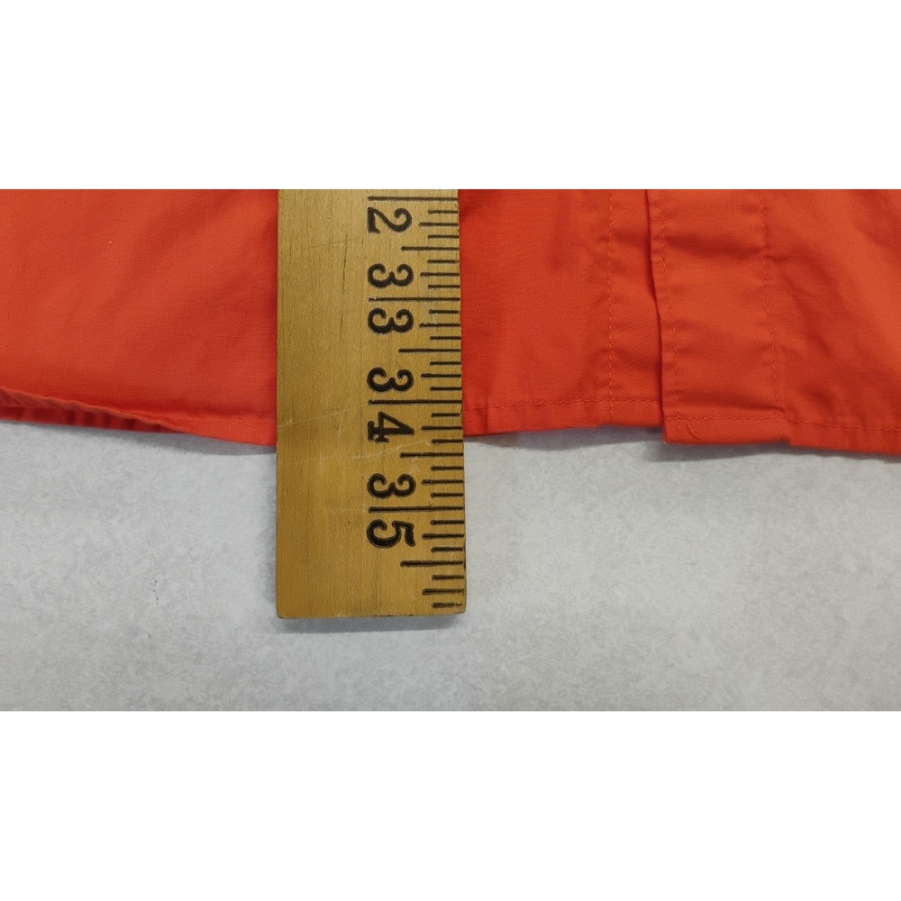 Columbia Florida Gators Orange Fishing Vented Button Up Shirt Men's XXL - Picture 11 of 16
